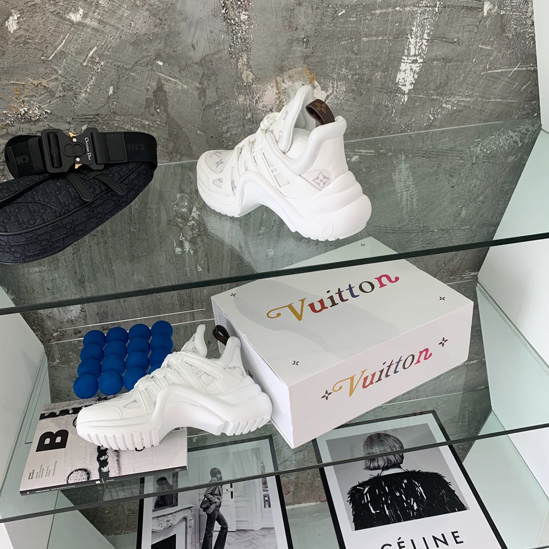 LV鞋-LV老爹鞋