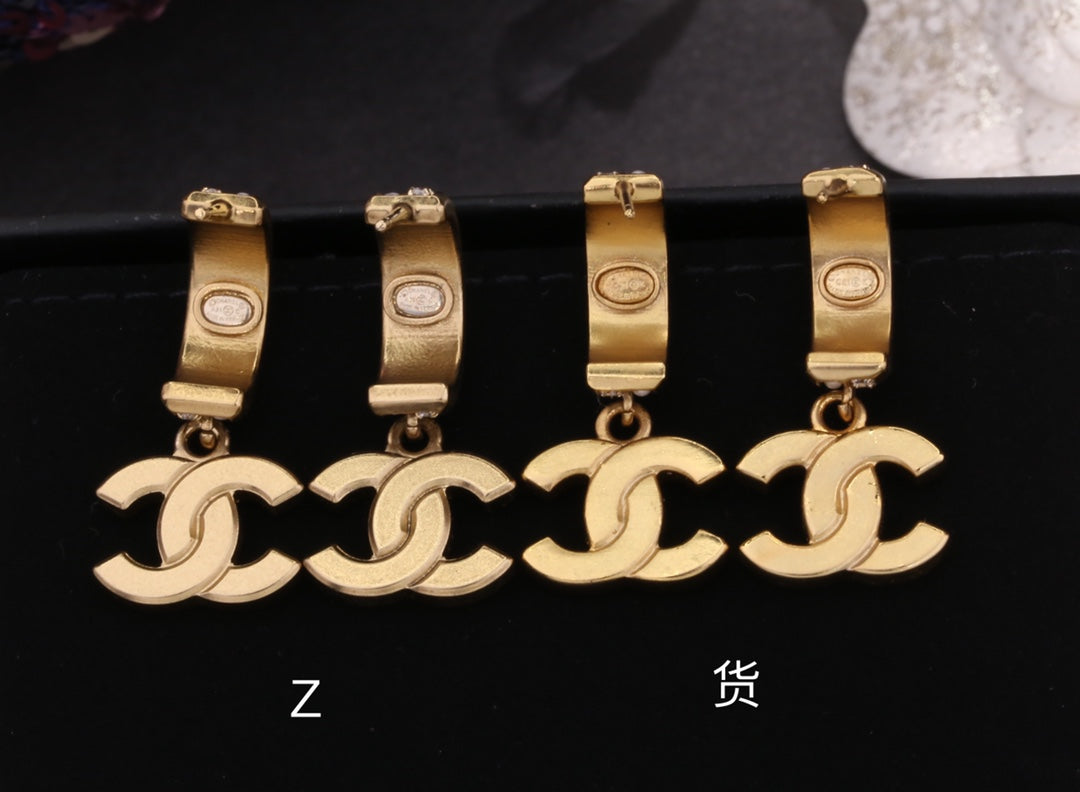 Chanel 耳環