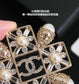 Chanel 胸針