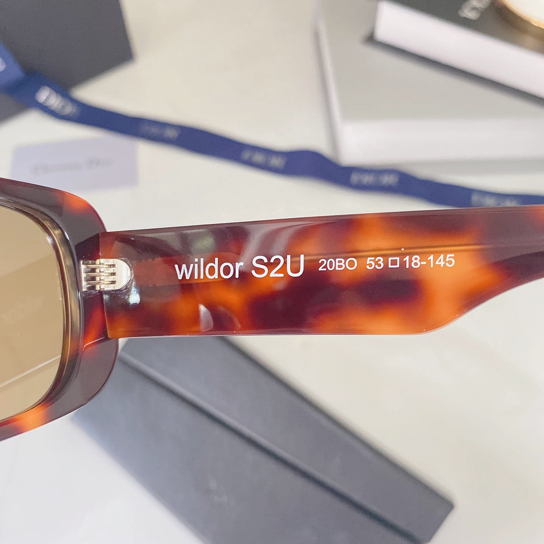 迪D家-墨鏡 Wildior S2U 53口18-145