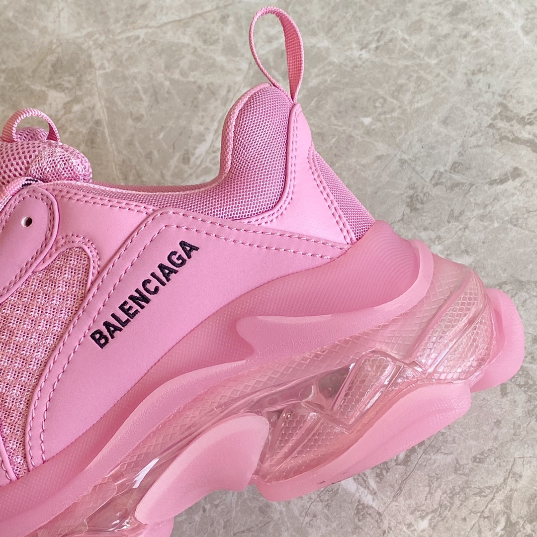 Balenciaga 巴黎世家- Triple S 氣墊老爹鞋