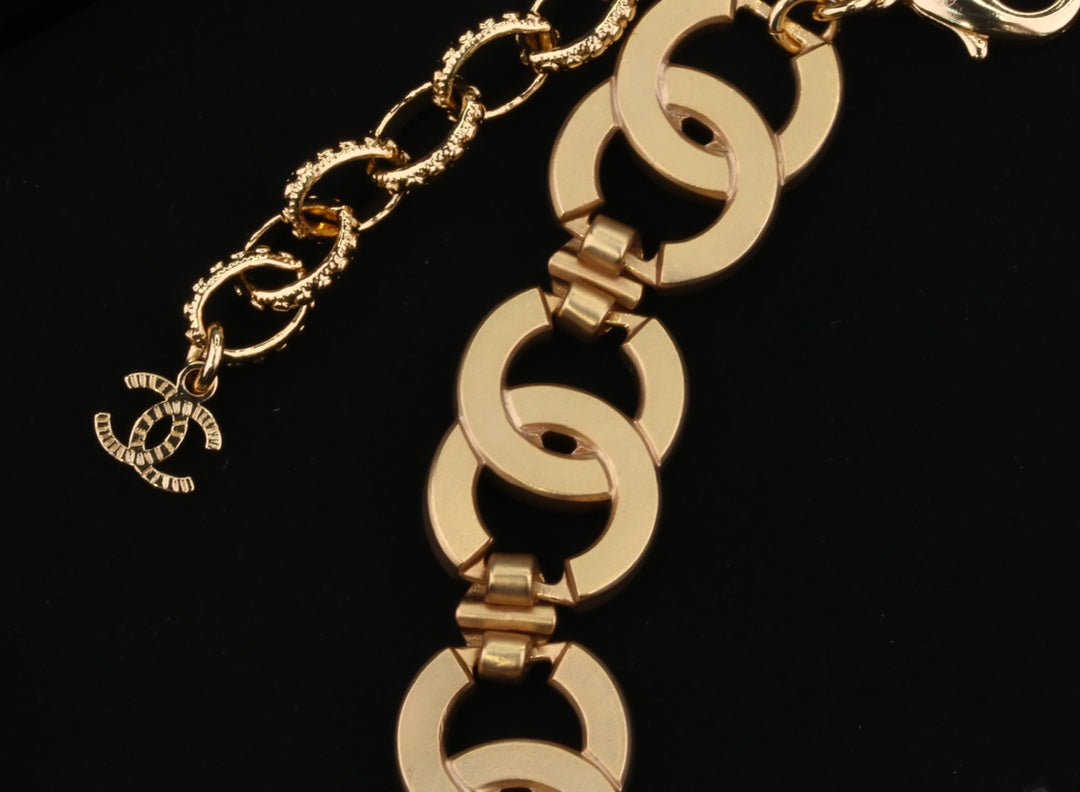 Chanel 項鍊