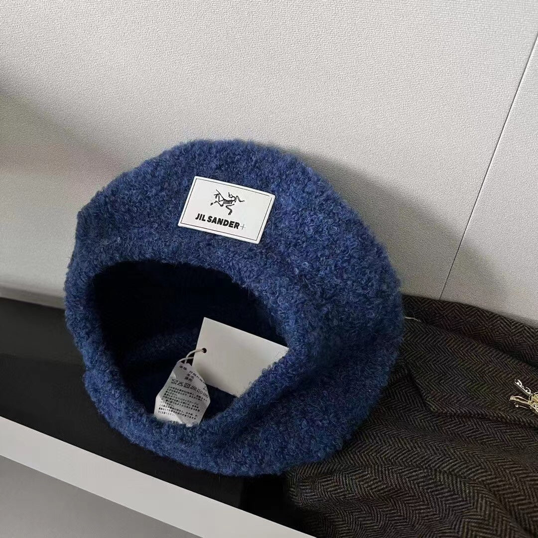 JIL SANDER-貝雷帽