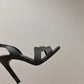 小愛款-2022早春款 細跟涼鞋 10.5cm 灰色