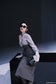 芬F家-FIRST-小號黑色皮革手袋