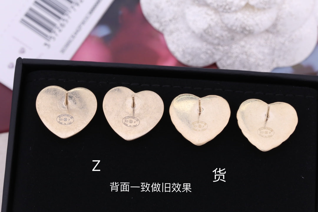 Chanel 耳環