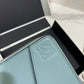 Loewe Puzzle系列 拉鍊短夾