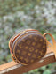 M45149 路L家-BOITE  CHAPEAU SOUPLE 圓餅包 小號