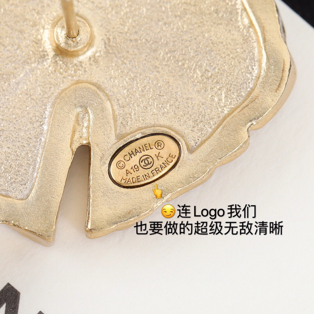 Chanel 耳環