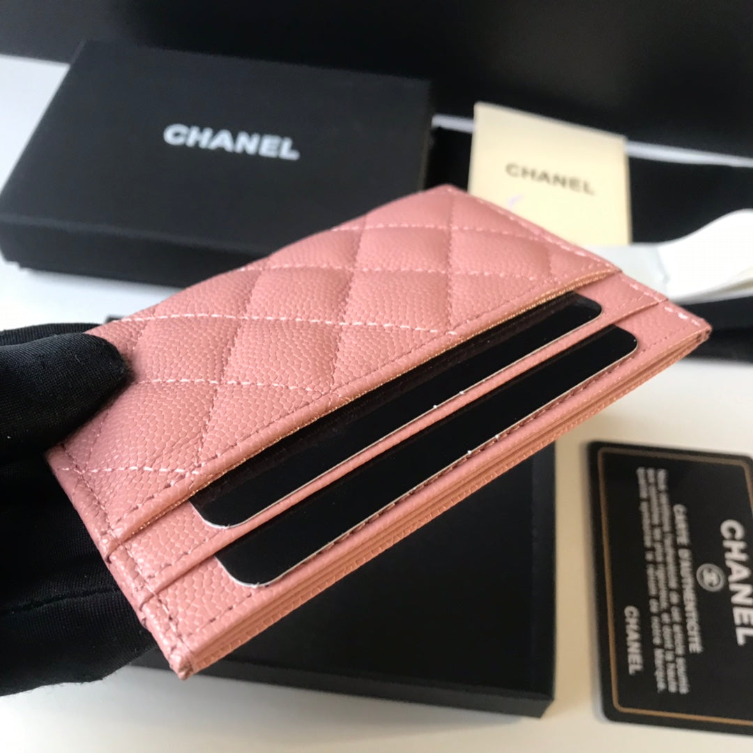 Chanel Leboy系列卡包