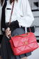 Chanel 19Bag-小號珊瑚紅