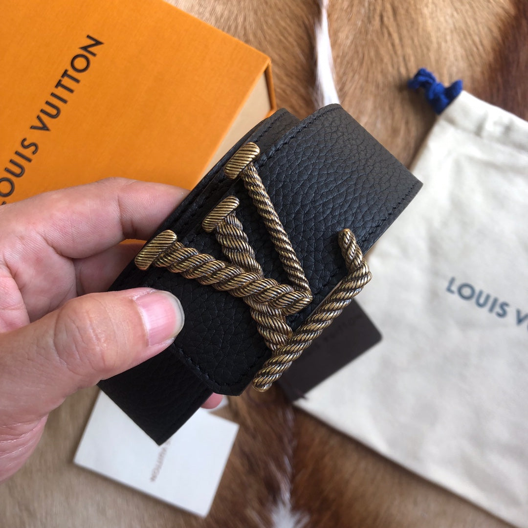 路L家-皮帶-4.0cm