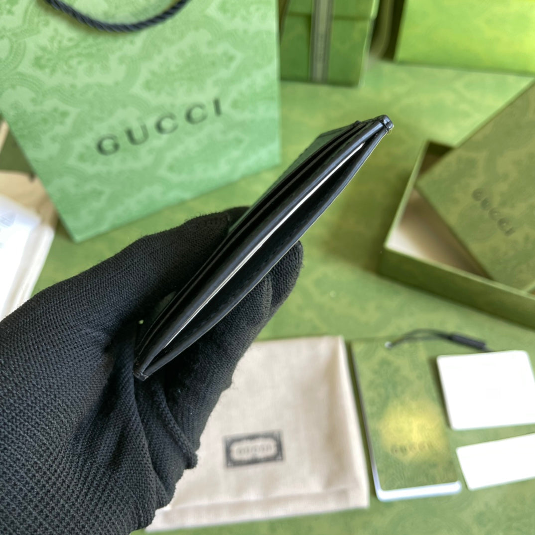 Gucci 卡包／卡片夾／名片夾