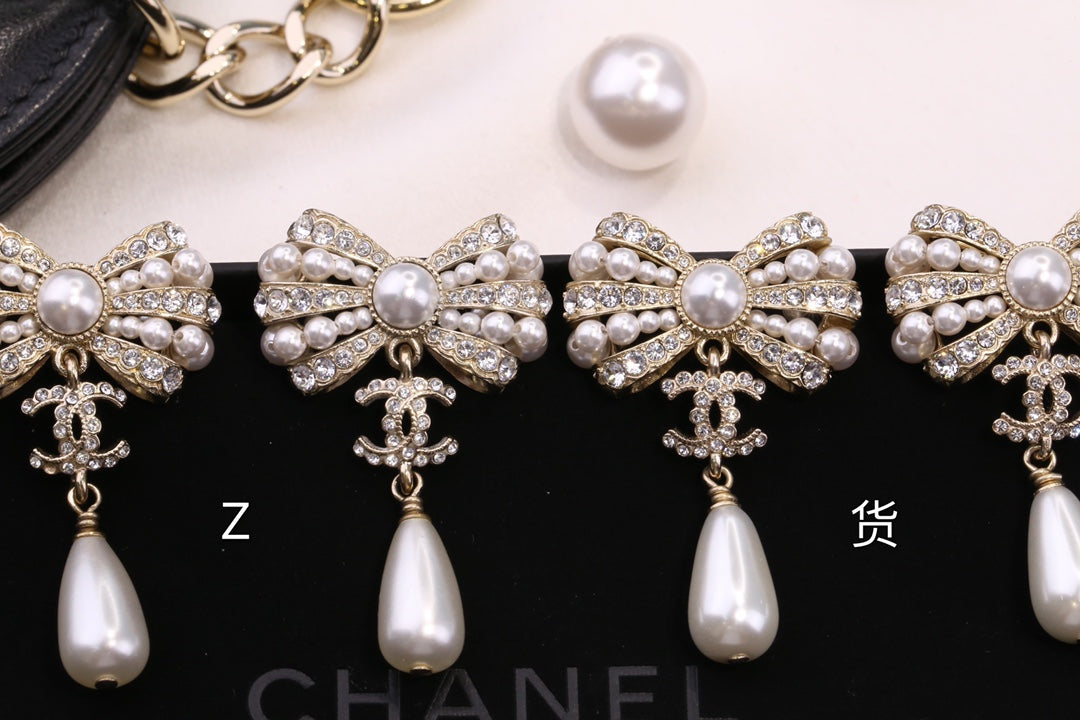 Chanel 耳環