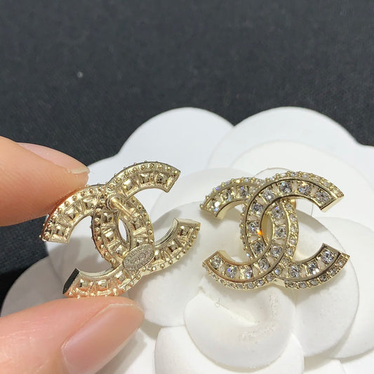 Chanel 耳環