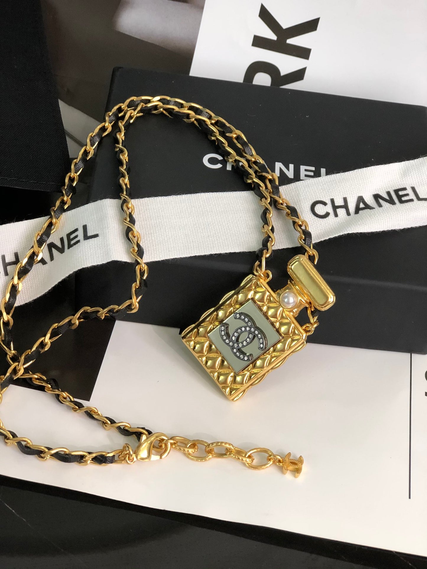 Chanel 項鍊