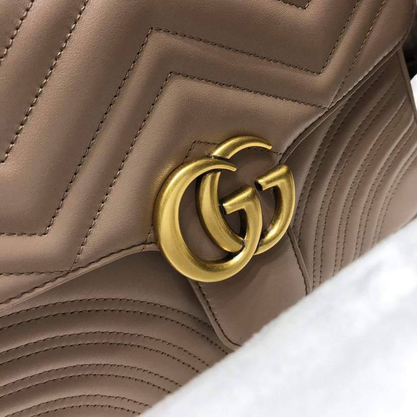 古G家-Marmont 手提肩背包 27cm