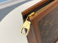 M69184 路L家-Pochette Dauphine 手袋 老花