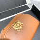 Loewe Goya 系列絲綢小牛皮卡包