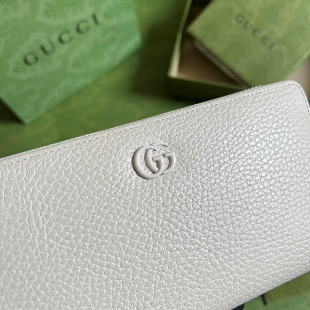 Gucci GG Marmont系列長夾