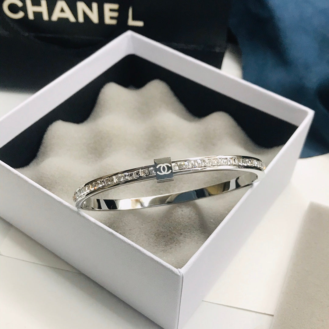 Chanel 情侶手鐲