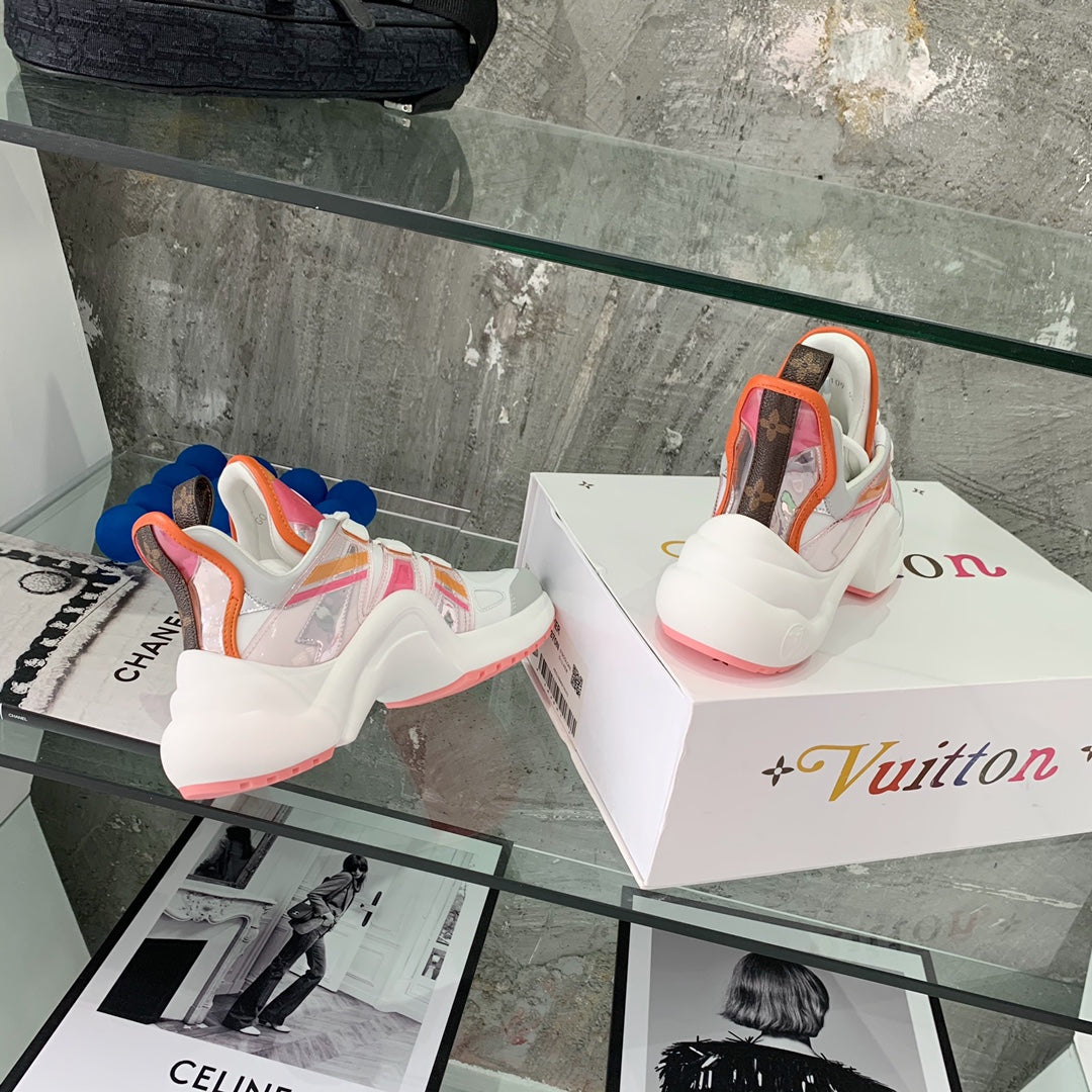 LV 鞋-LV老爹鞋
