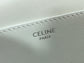 賽C家-Mini Tabou Clutch 鎖頭飾腋下包 白色 平纹牛皮革
