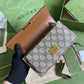 Gucci 鎖扣鏈條包 長夾