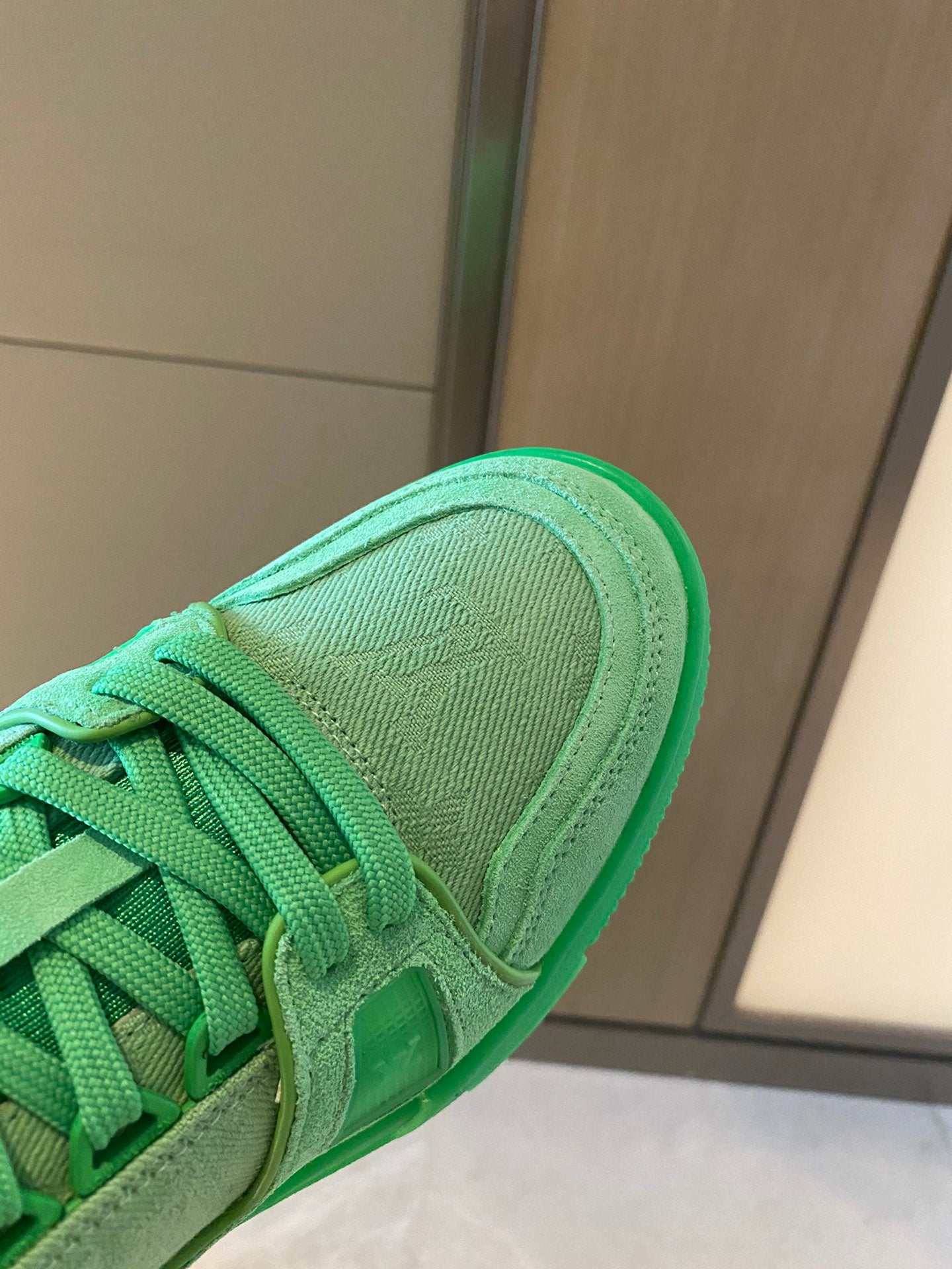 LV鞋-LV Trainer運動鞋