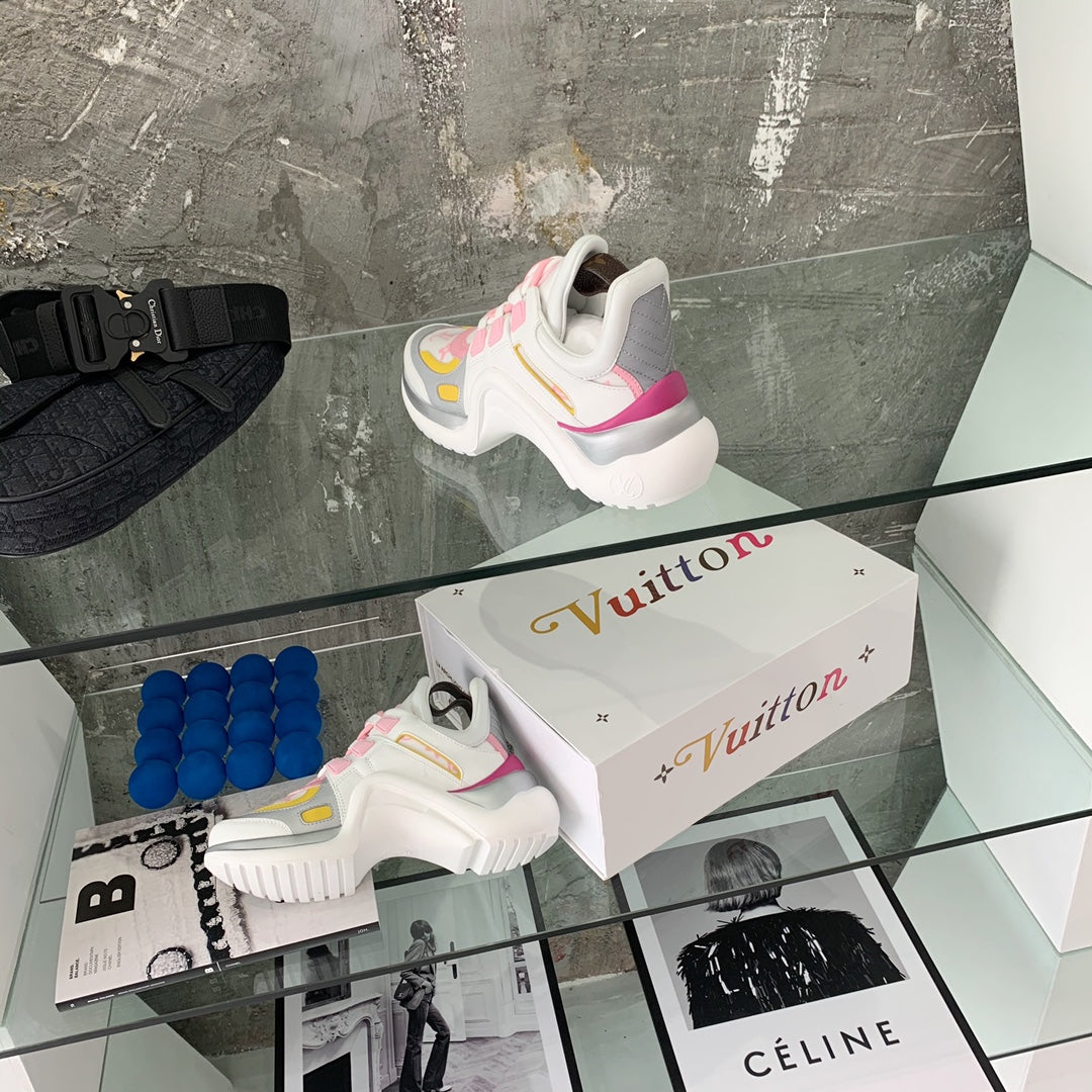 LV鞋-LV老爹鞋