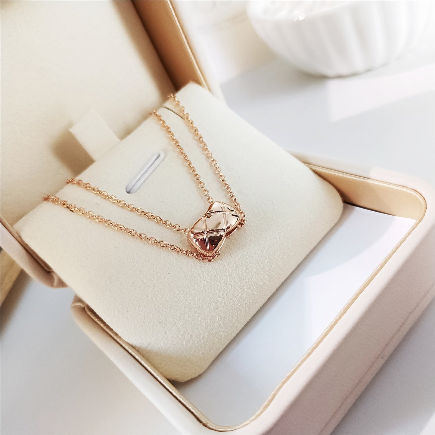 Chanel 項鍊