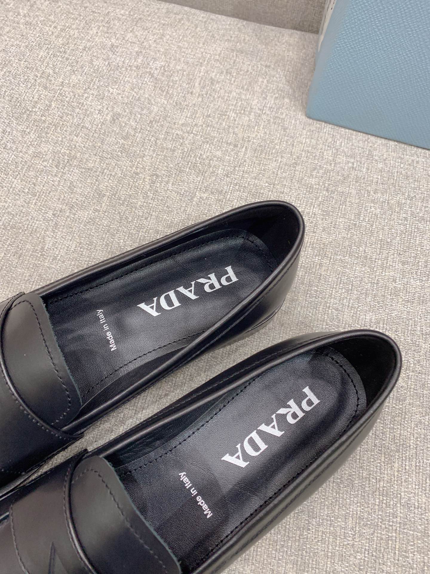 Prada 鞋-Prada 平底樂福鞋