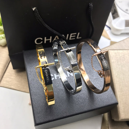 Chanel 情侶手鐲