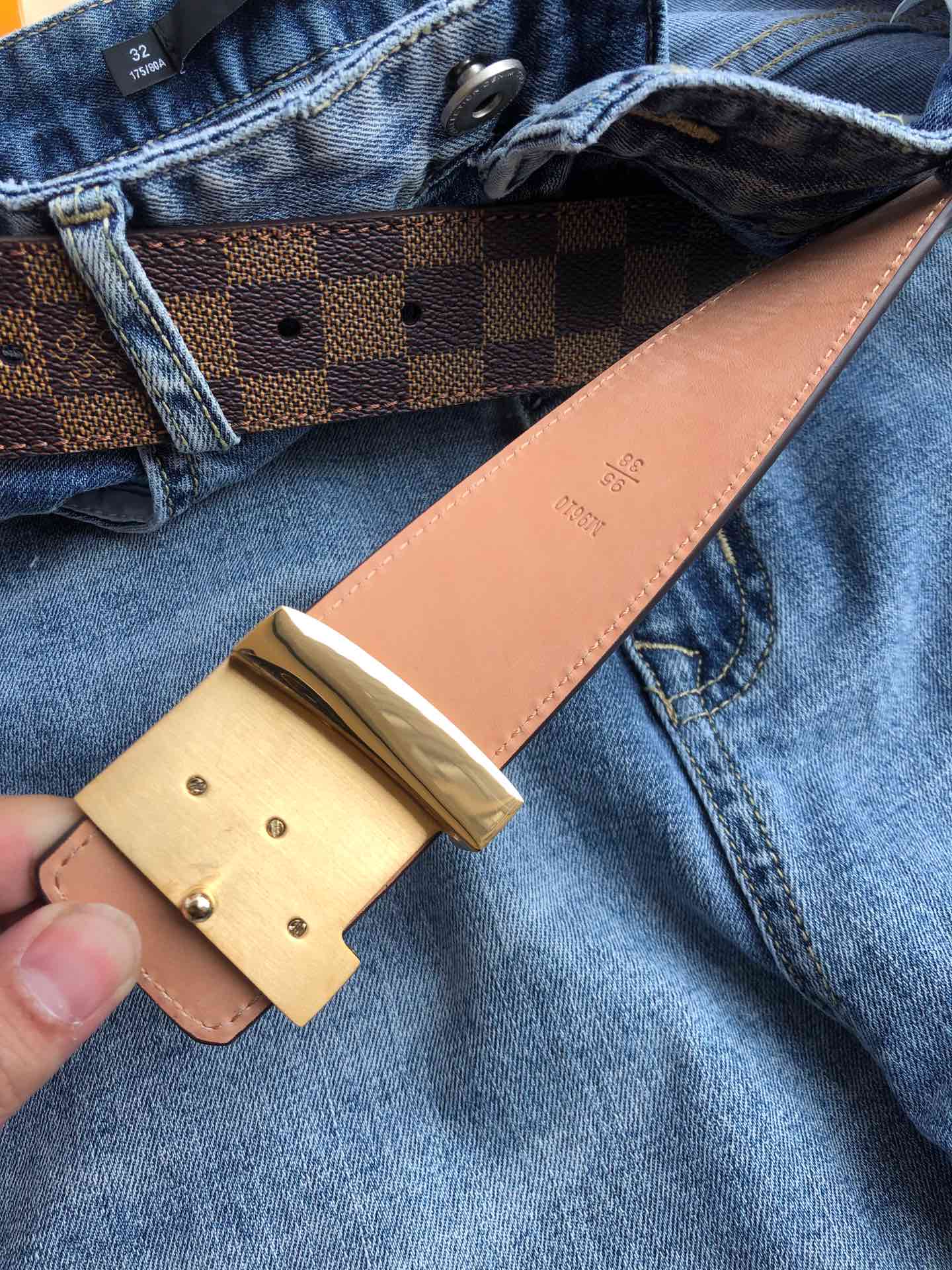 路L家-皮帶-4.0cm