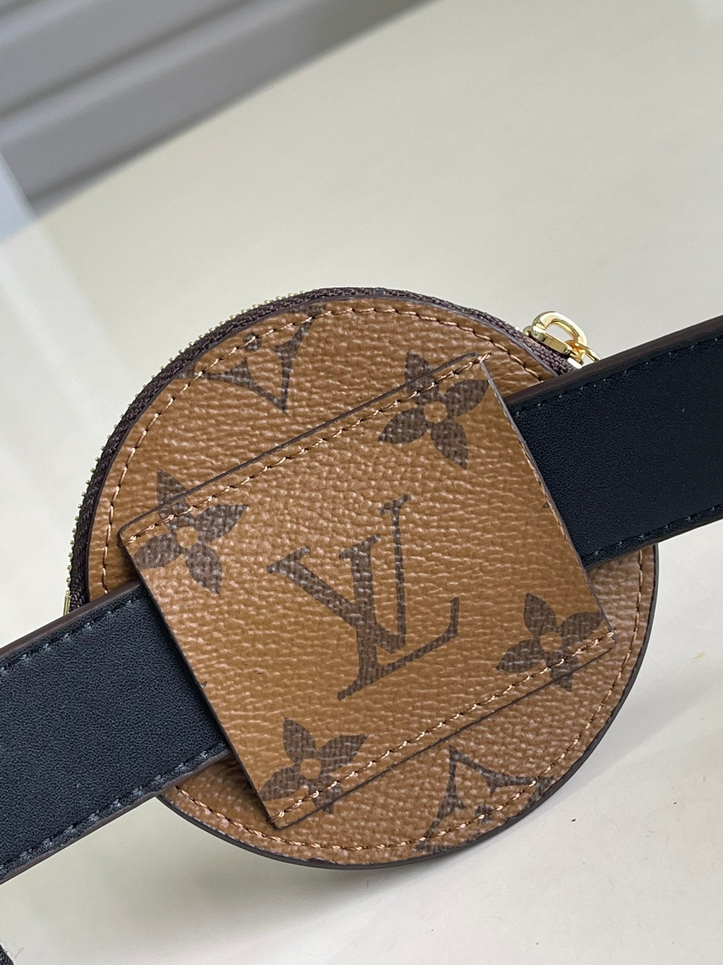 LV M0236老花 M0345黃花 腰帶包