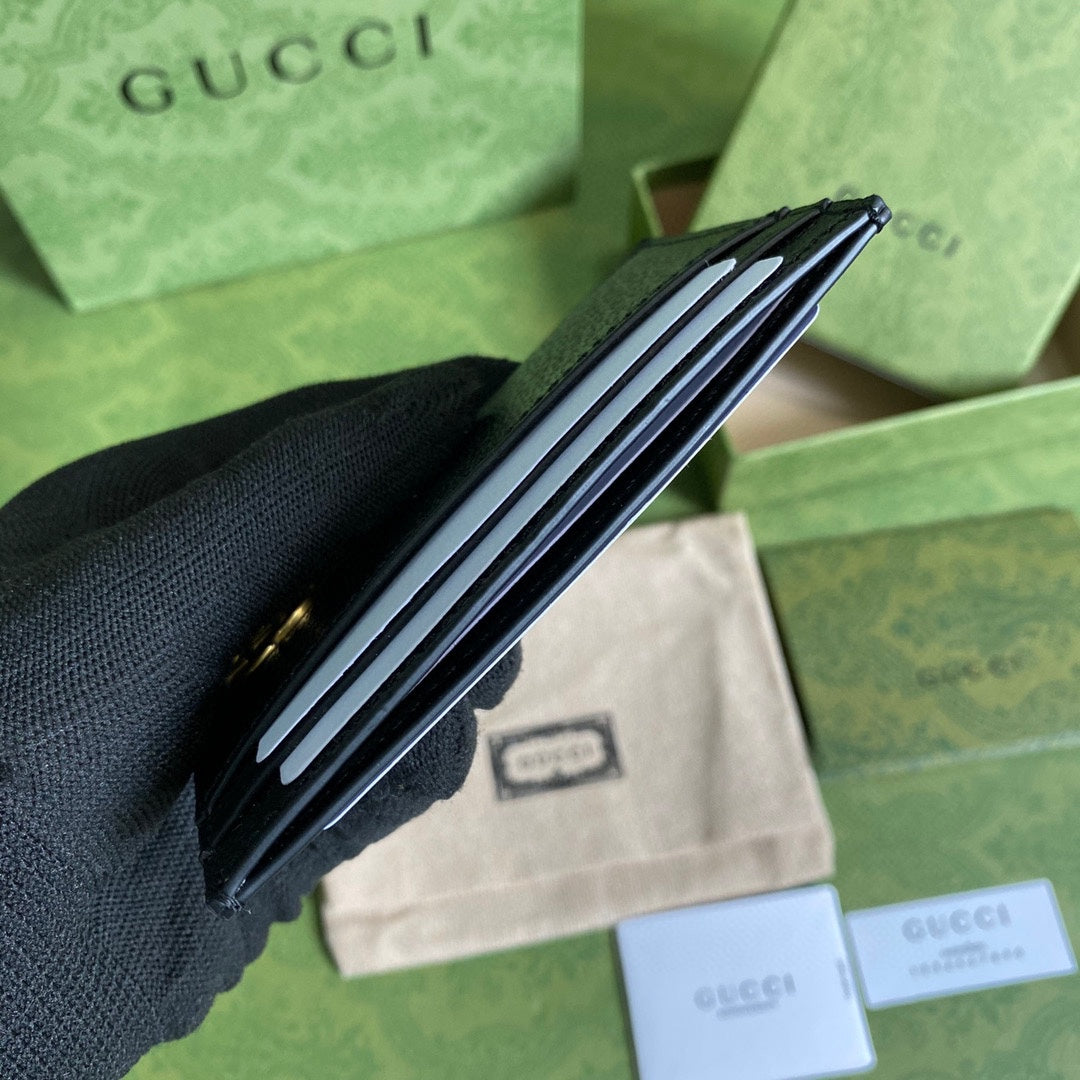 Gucci 卡包／卡片夾／名片夾