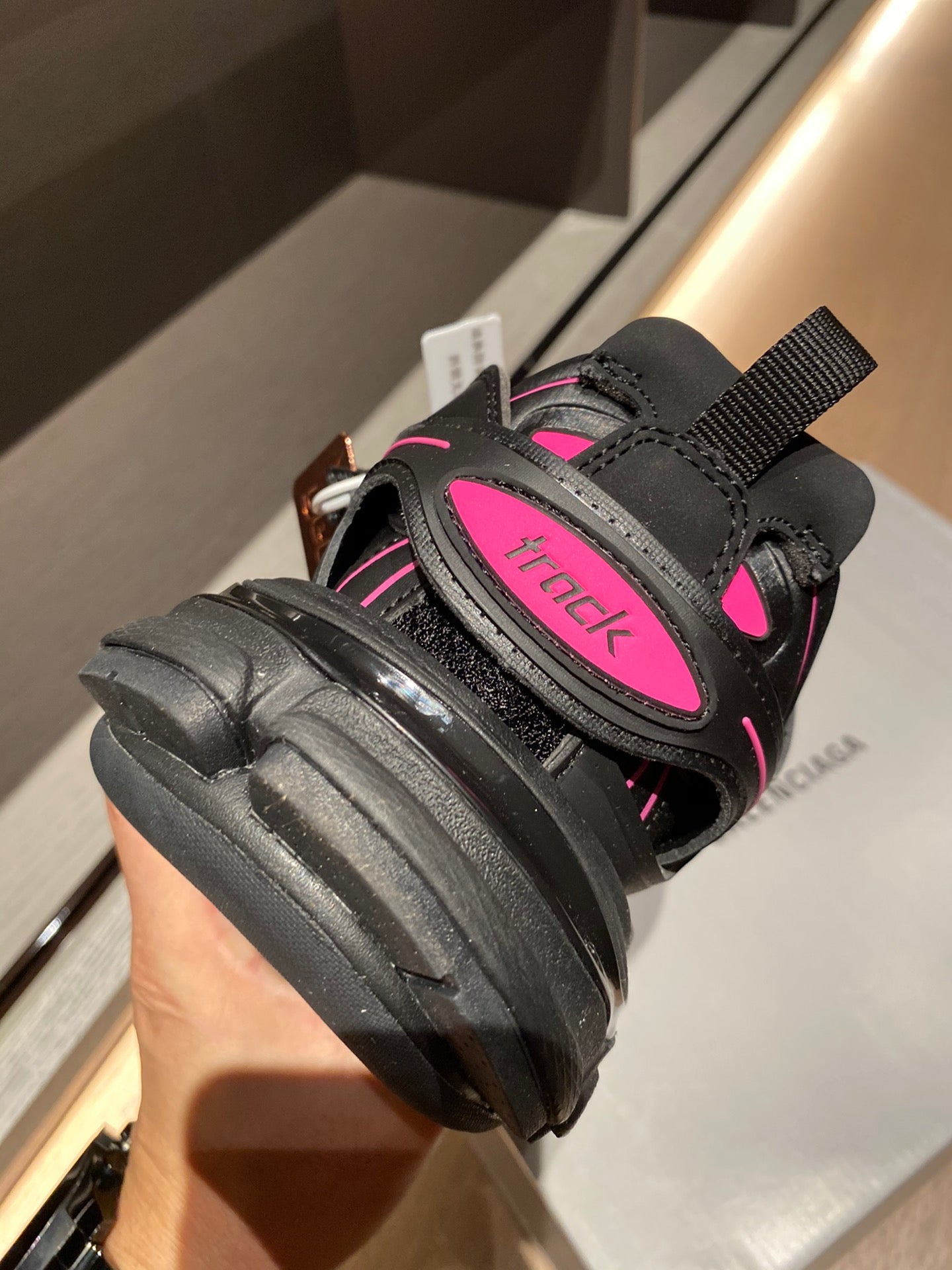 Balenciaga 巴黎世家-老爹鞋