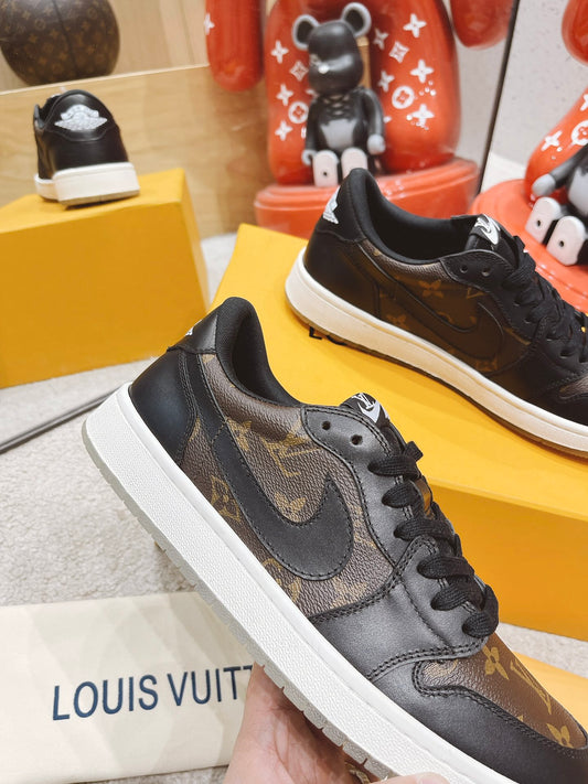LV鞋-LV x NIKE聯名鞋