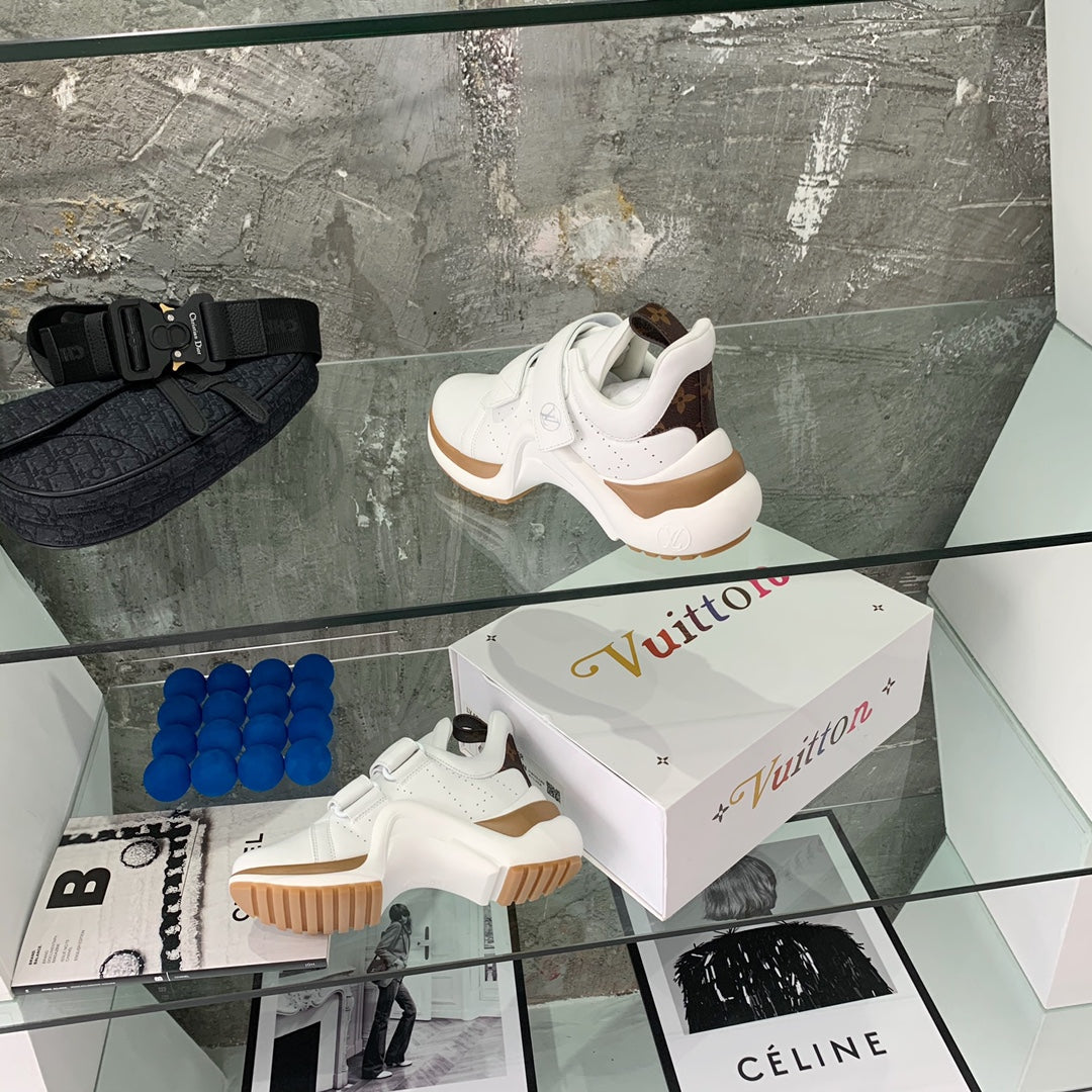 LV鞋-LV老爹鞋