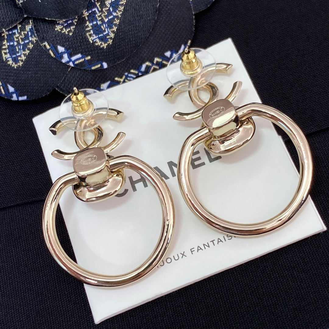 Chanel 耳環