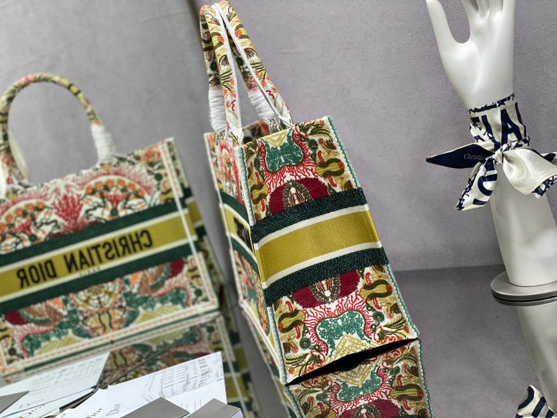 Dior Book Tote-小號36.5cm