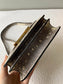 Hermes-Constanse mini 19-ombre Lizard 金扣