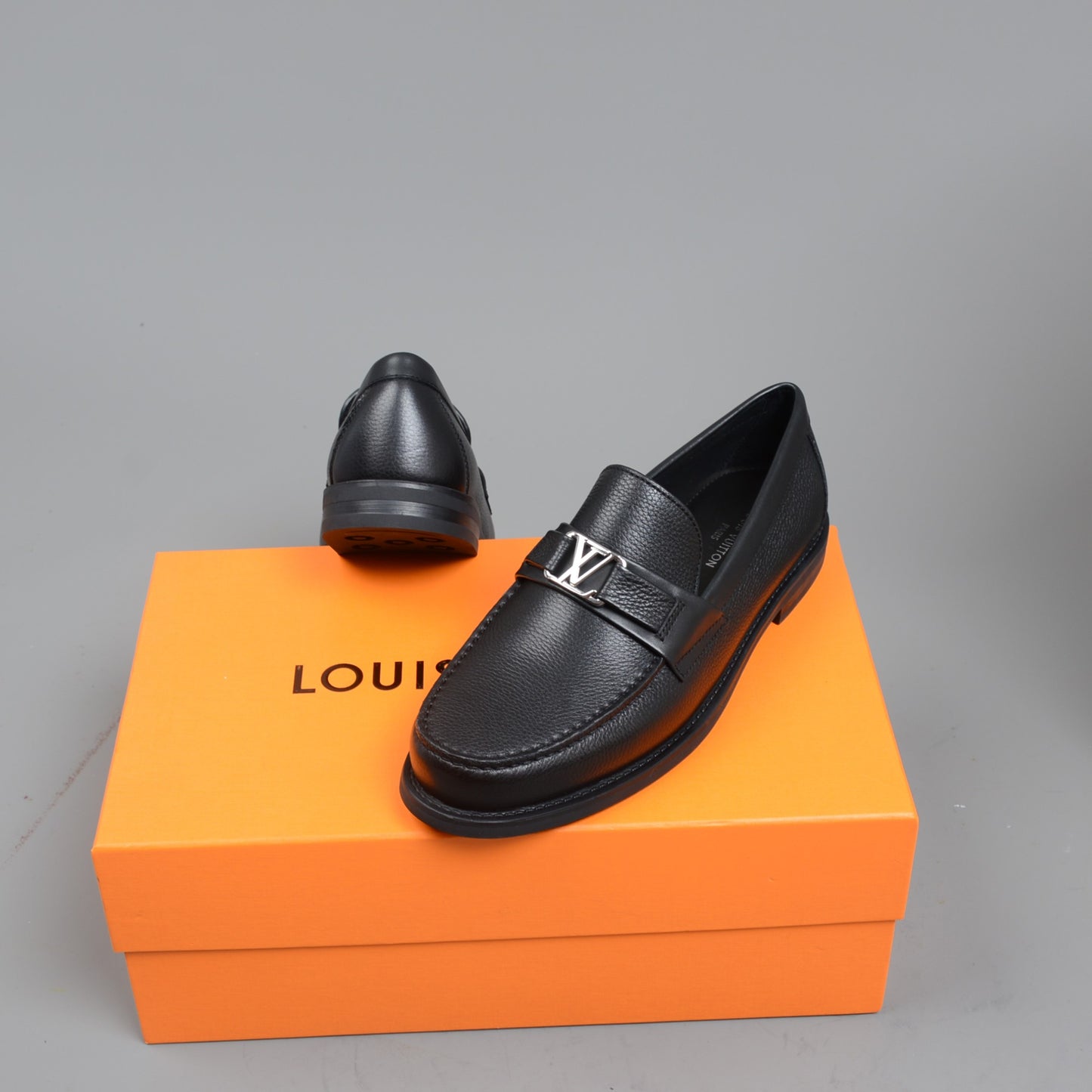 Lou-休閒皮鞋