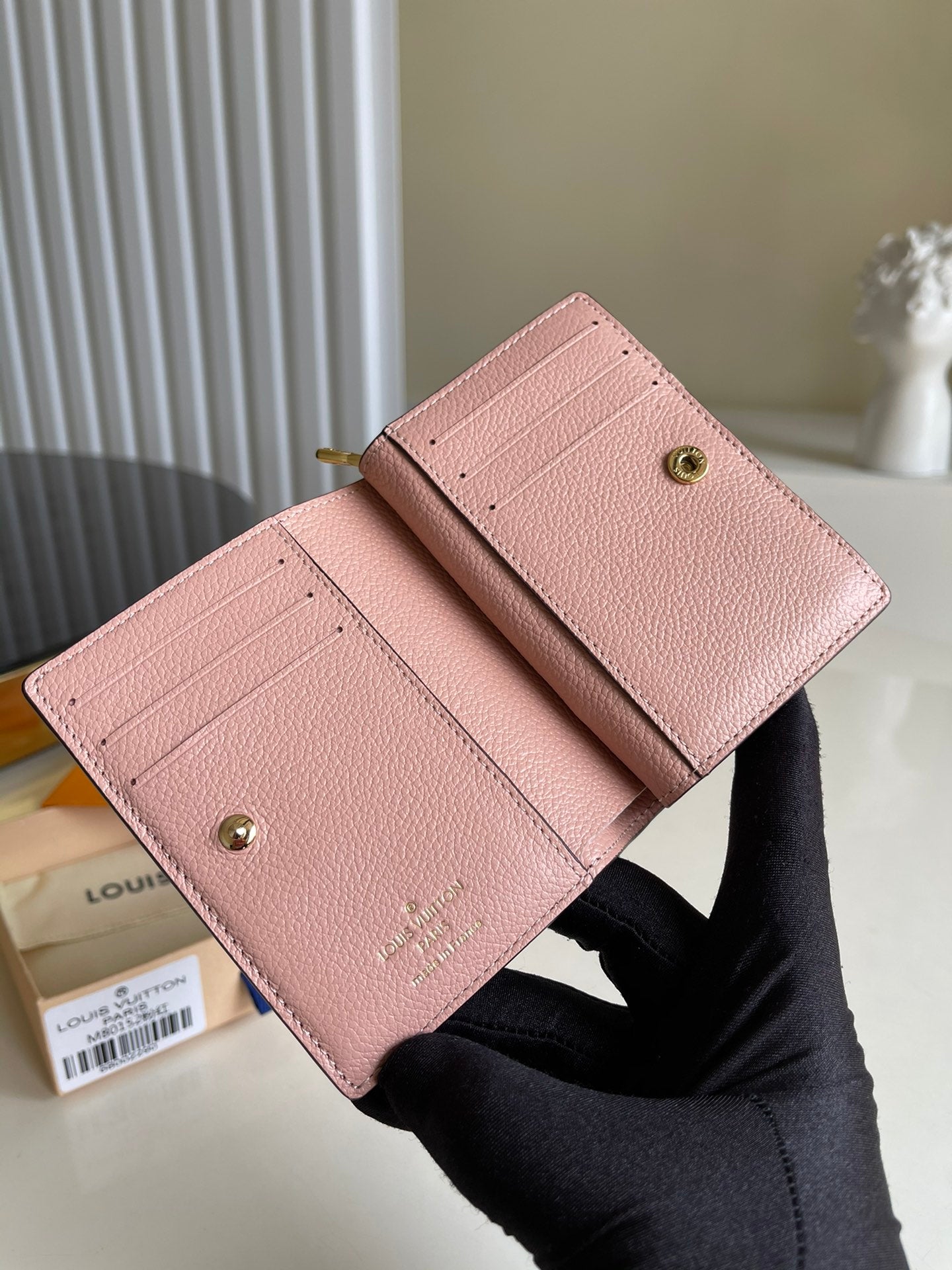 LV M80152 Cléa短夾
