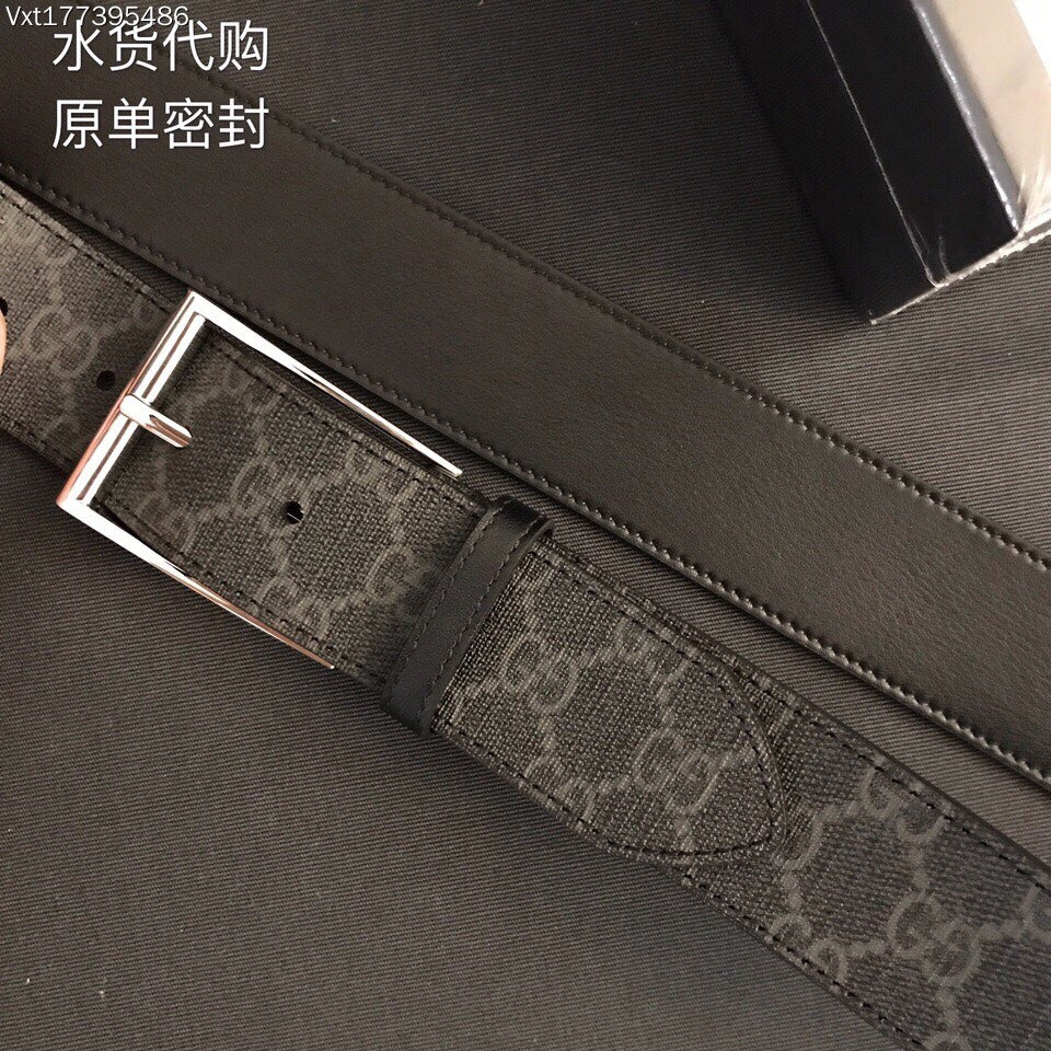 古G家-皮帶-3.8cm