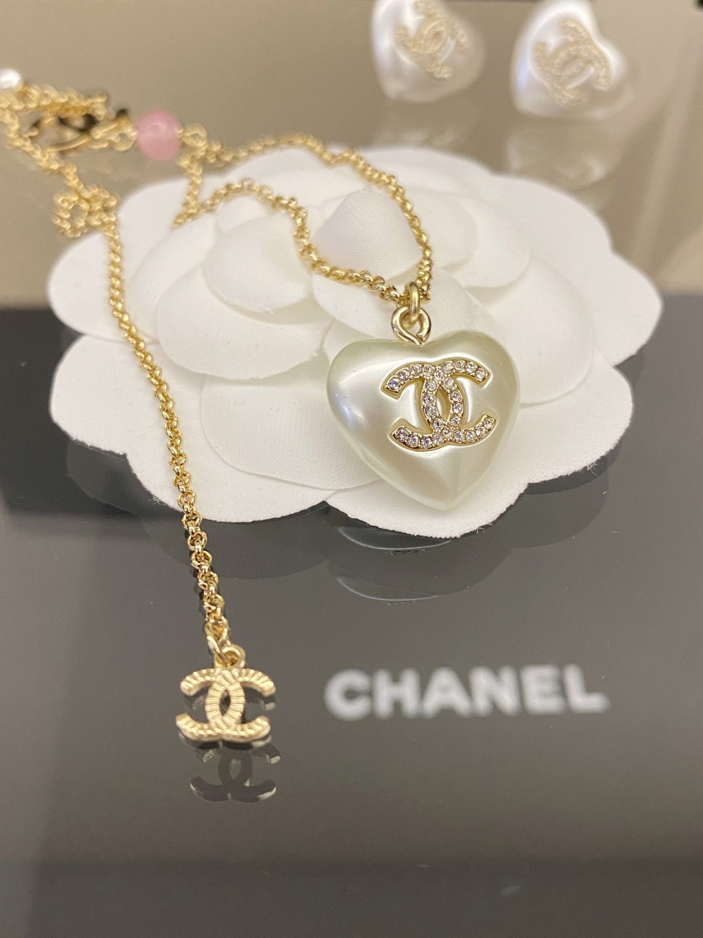 Chanel 項鍊