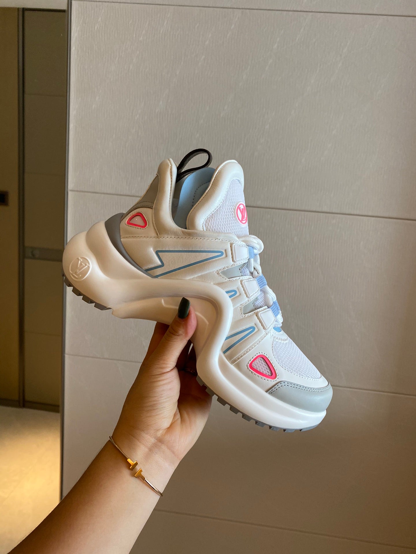 LV鞋-LV老爹鞋