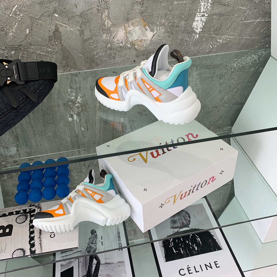 LV鞋-LV老爹鞋
