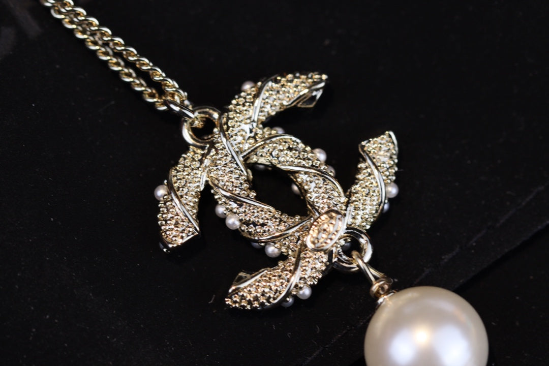 Chanel 項鍊