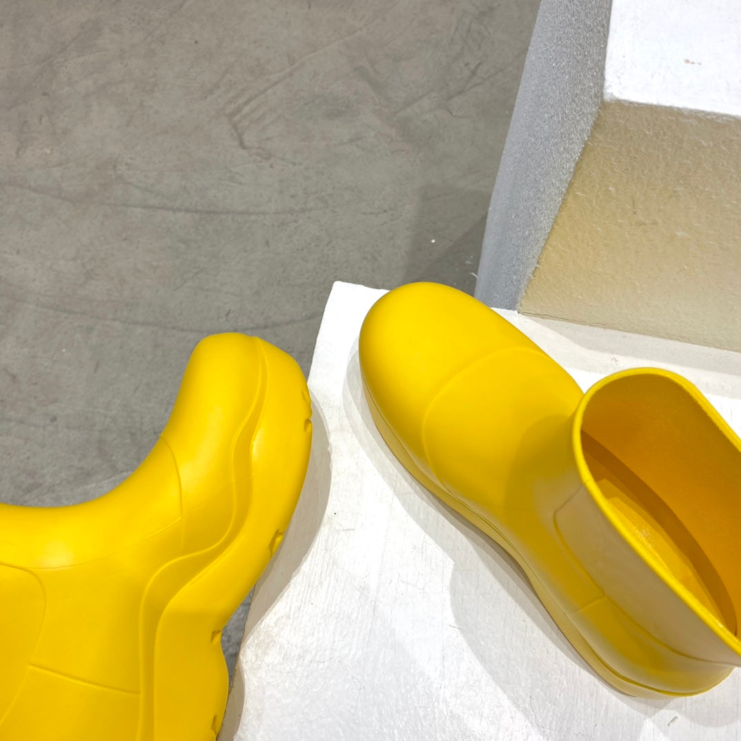 B編織-22S官網新品雨靴 35-39
